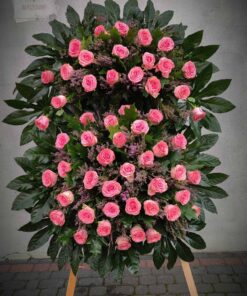 Wieniec Pogrzebowy Duży nr 11