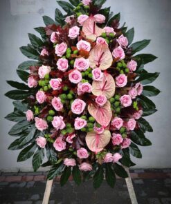 Wieniec Pogrzebowy  nr 14