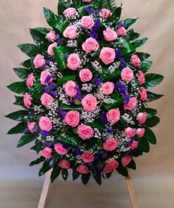 Wieniec Pogrzebowy  nr 10