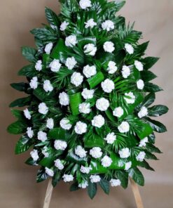 Wieniec Pogrzebowy  nr 12