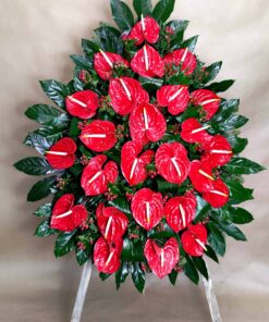 Wieniec Pogrzebowy   nr 3