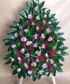 Wieniec Pogrzebowy   nr 8