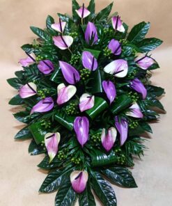 Wiązanka Pogrzebowa nr 47