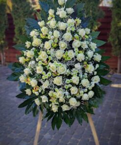 Wieniec Pogrzebowy  nr 11