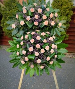 Wieniec Pogrzebowy Duży nr 19