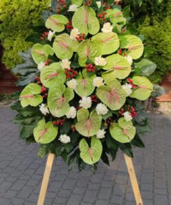 Wieniec Pogrzebowy  nr 5