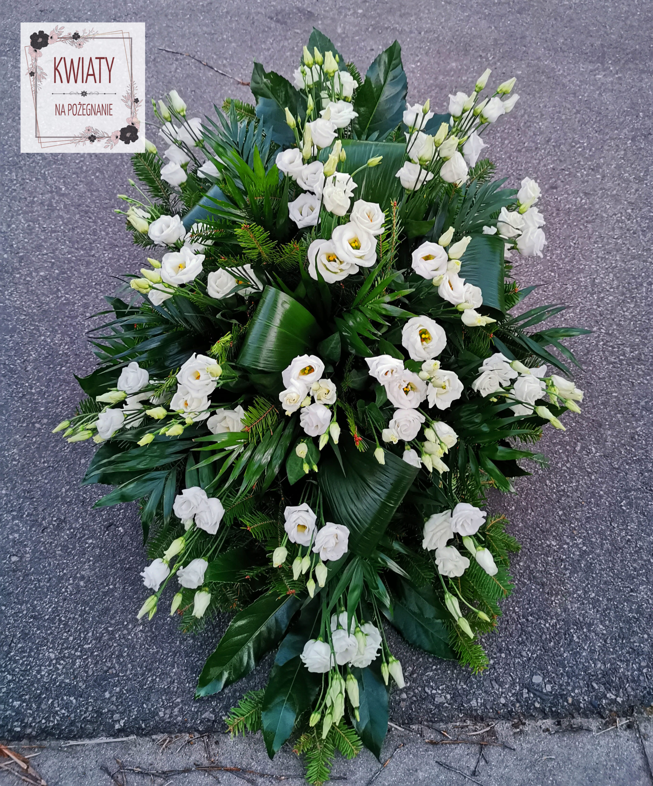 Wiązanka Pogrzebowa klasyczna