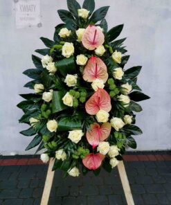 Wieniec Pogrzebowy  nr 20