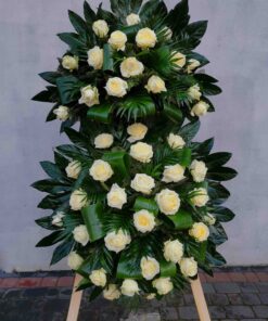 Wieniec Pogrzebowy Duży nr 15