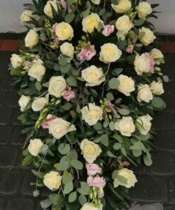 Wiązanka Pogrzebowa Duża nr 21