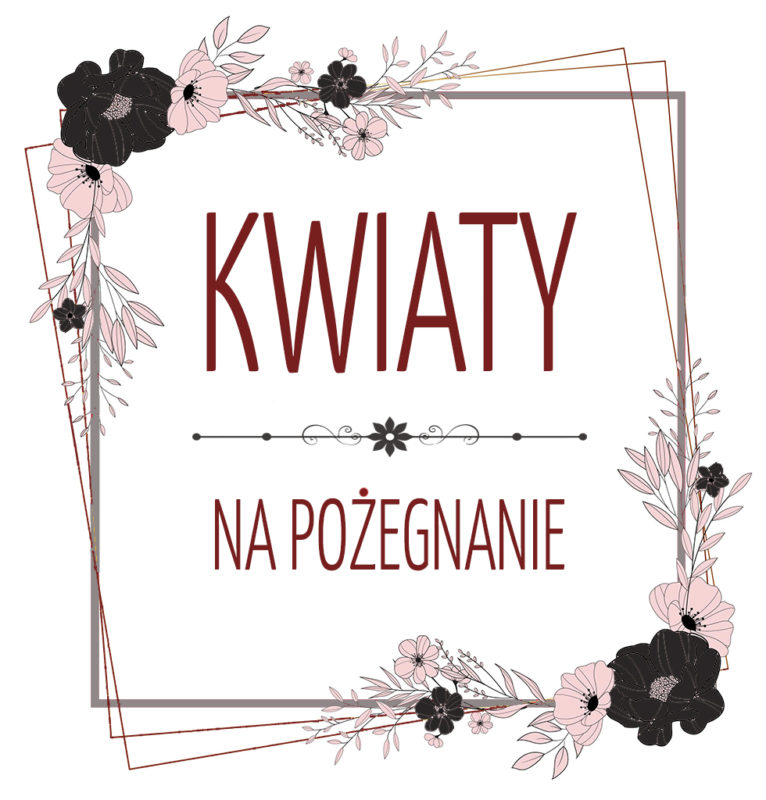 Kwiaty na pożegnanie