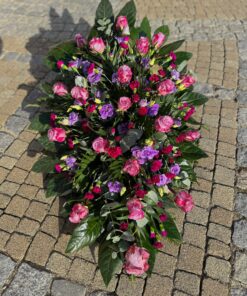 Wiązanka Pogrzebowa Duża nr 43