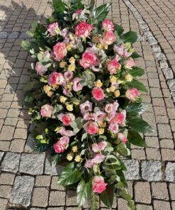 Wiązanka Pogrzebowa Duża Nr 30