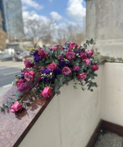 Stroik na trumnę nr 9