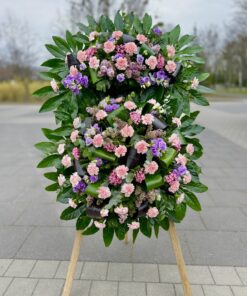 Wieniec Pogrzebowy Duży nr 34