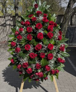 Wieniec Pogrzebowy  Nr 27