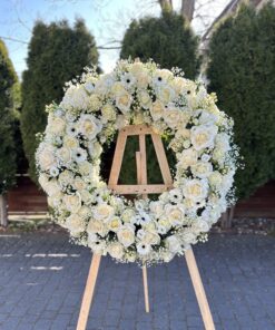 Wieniec Pogrzebowy Rzymski nr 9