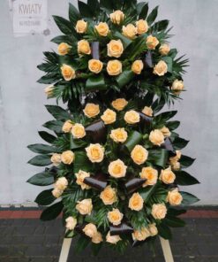 Wieniec Pogrzebowy Duży nr25