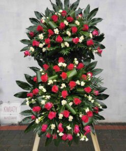 Wieniec Pogrzebowy Duży nr 27