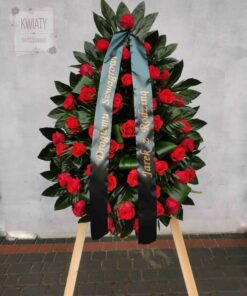 Wieniec Pogrzebowy  nr 30