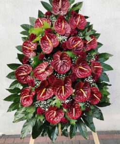 Wieniec Pogrzebowy Nr 28