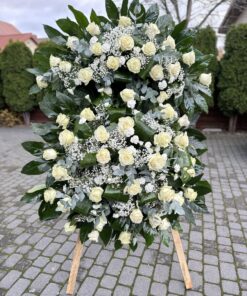 Wieniec Pogrzebowy Duży nr 29