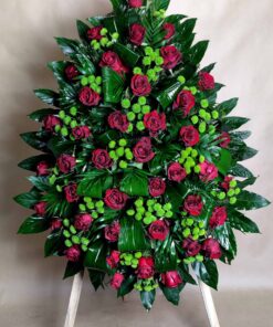 Wieniec Pogrzebowy  nr 31