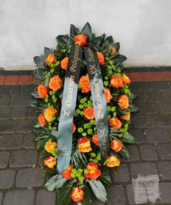 Wiązanka Pogrzebowa Duża nr 31