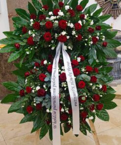 Wieniec Pogrzebowy Duży nr 33