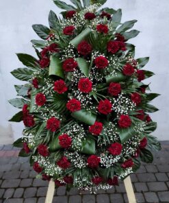 Wieniec Pogrzebowy nr 37