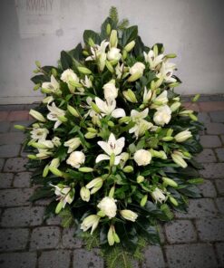 Wiązanka Pogrzebowa  nr 48