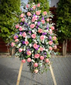 Wieniec Pogrzebowy nr 39