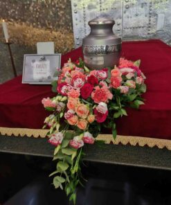 Dekoracja pod Urnę nr 4