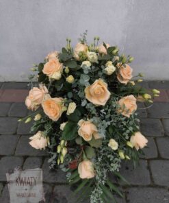 Stroik na trumnę nr 3