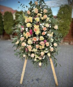 Wieniec  Pogrzebowy nr 41