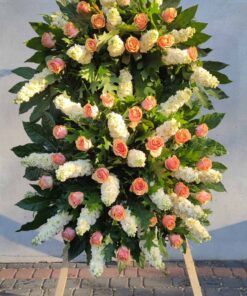 Wieniec  Pogrzebowy  Duży nr 36