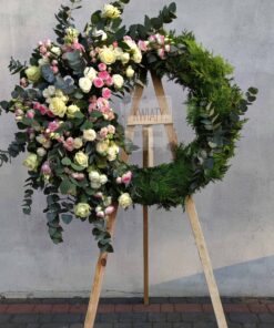 Wieniec Pogrzebowy Rzymski nr 8