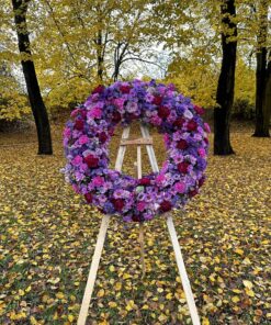 Wieniec Pogrzebowy Rzymski  nr 10