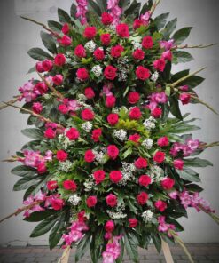 Wieniec Pogrzebowy Duży nr 38