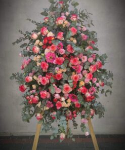 Wieniec Pogrzebowy nr 43