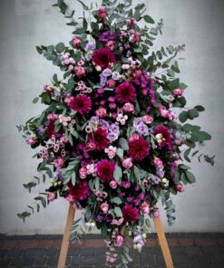 Wieniec Pogrzebowy nr 44