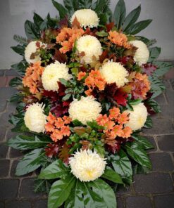 Wiązanka Pogrzebowa Duża nr 46