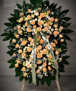 Wieniec pogrzebowy duży nr 39