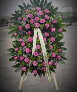 Wieniec Pogrzebowy Duży nr 40