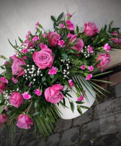 Stroik na trumnę nr 4