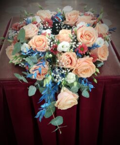 Dekoracja pod urnę nr 5