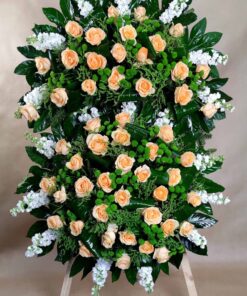 Wieniec Pogrzebowy Duży nr 41