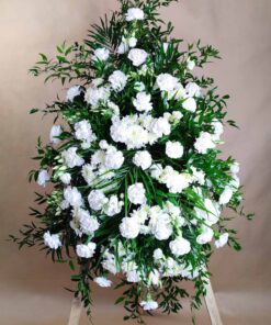 Wieniec Pogrzebowy nr 48