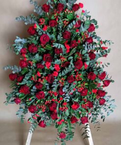 Wieniec Pogrzebowy nr 47