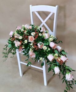 Stroik na trumnę nr 5